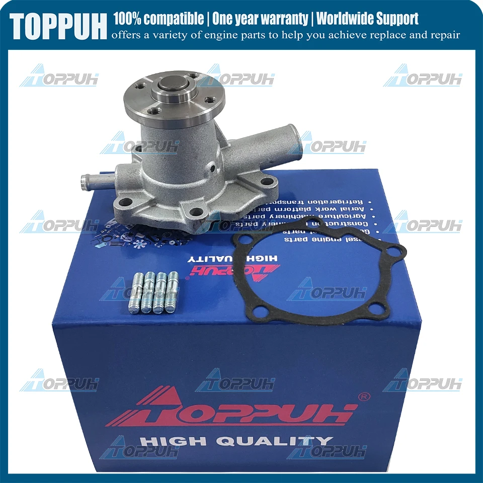 

Новый водяной насос D950 15534-73030 для Kubota D750 D850 D950 V1100 V1200 V1205 15752-73030 15752-73032 15752-73033