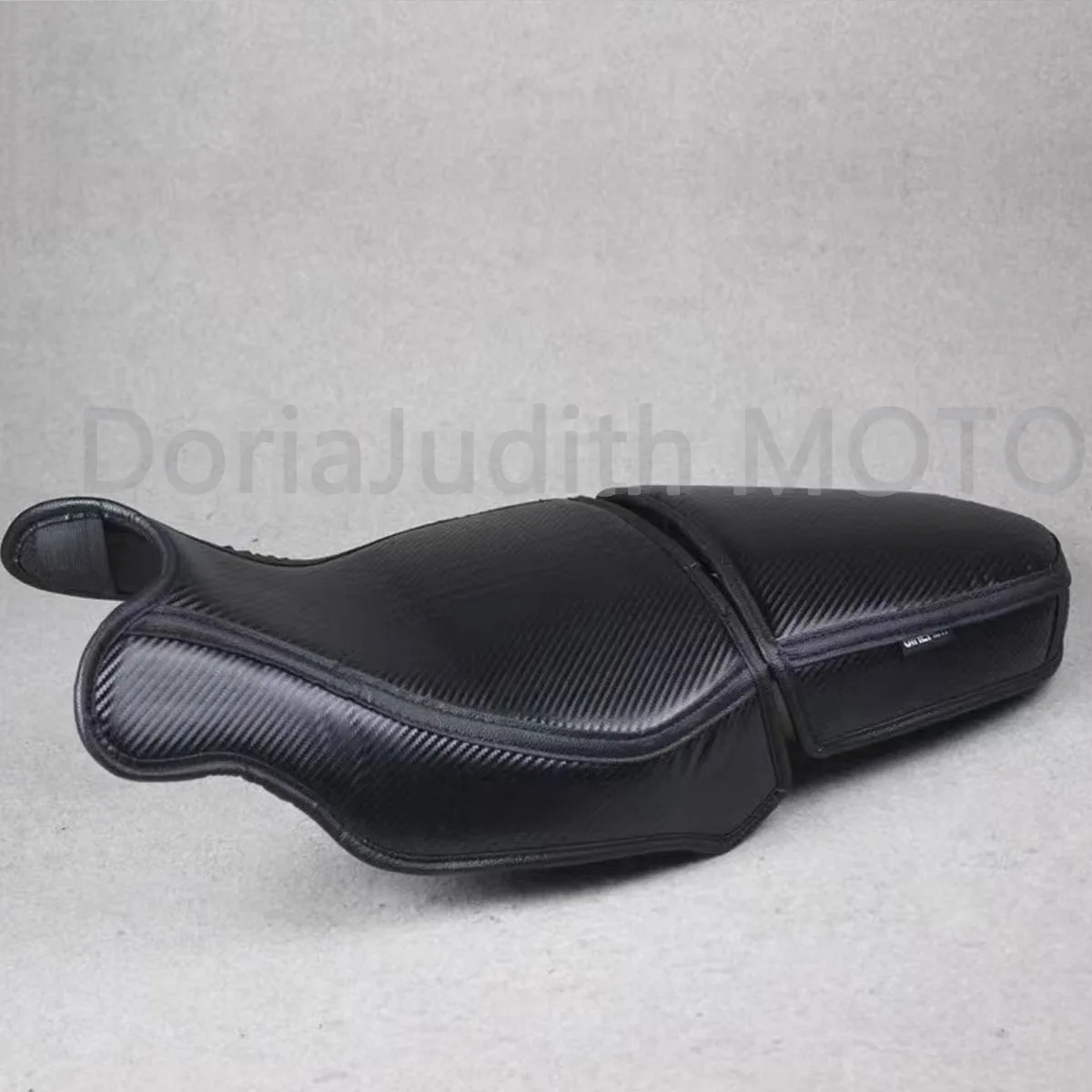 Imitation carbon Refit Cushion Soft Seat  Cover Thickening and softening waterproof No injury to seat cushion FOR bmw R NineT