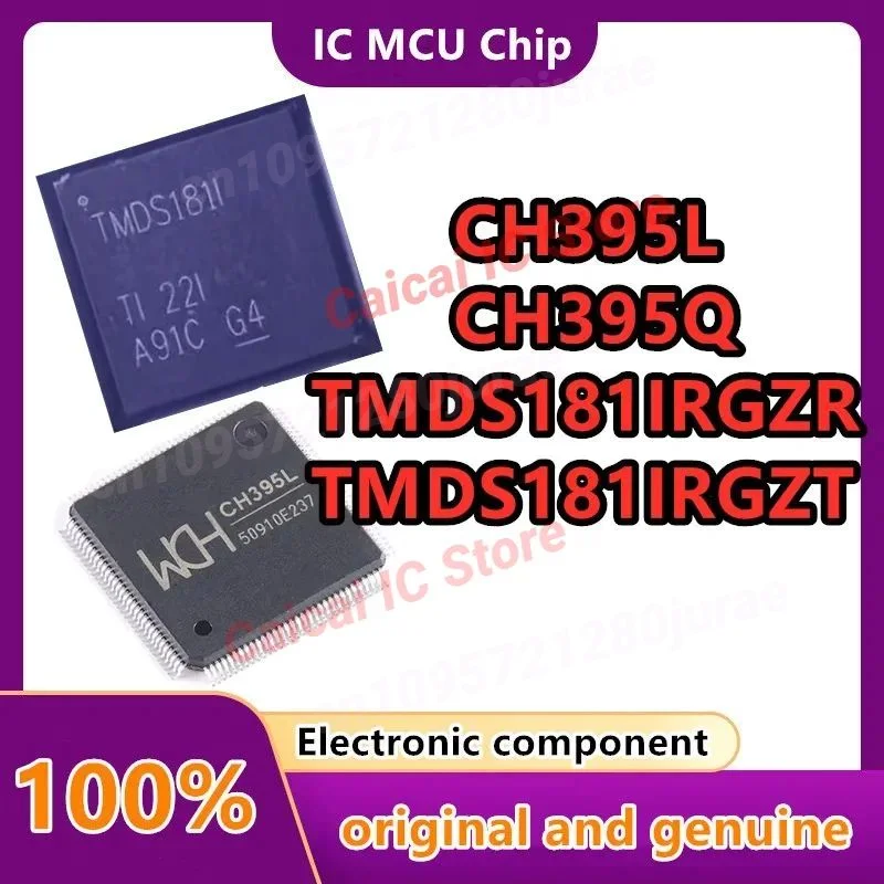 TMDS181IRGZR TMDS181IRGZT CH395L CH395Q nuevo original