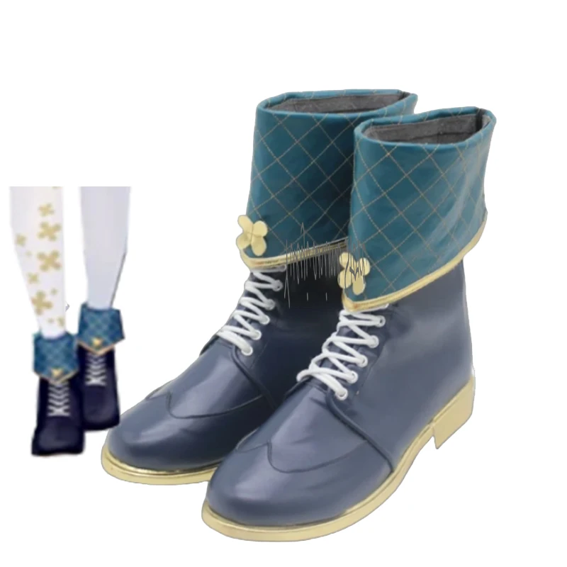 chaussures-de-cosplay-shirakami-fubuki-en-cuir-pu-bottes-de-carnaval-d'halloween-accessoires-de-cosplay-sur-mesure