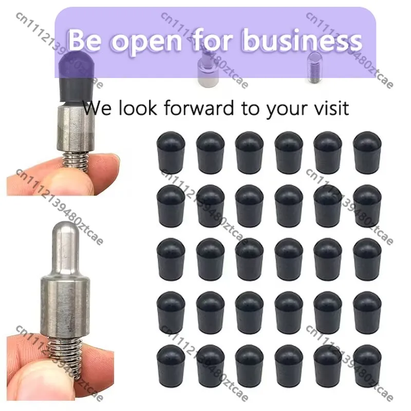 

M8 Thread Dual-Use Hook & Hammer Tip Auto Body Dents Scratches Repair Tool Paintless Part