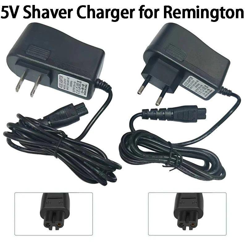 

For Remington Shaver XR1330 PF7500 XF8500 HC5870 HC4250 MB4900 PF7600 Shaver Charger for Remington Beard Trimmer Razor Charger
