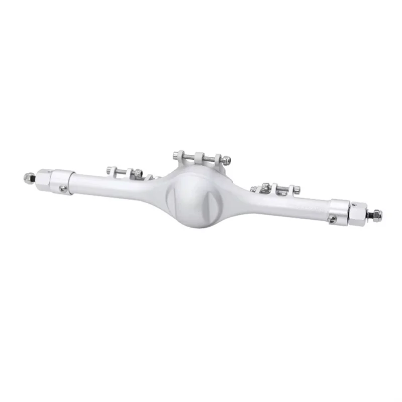 A63T-Assi completi diritti anteriori posteriori per 1/10 Axial SCX10 II 90046 90047 Parti di aggiornamento per auto cingolate RC