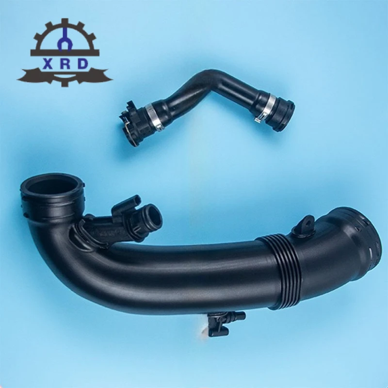 

13717627501 для BMW 2001-2023 Mini Cooper ALL4 Countryman Paceman R55 R56 R57 R58 R59 R60 Воздуховод впускной загрузки Воздухозаборник