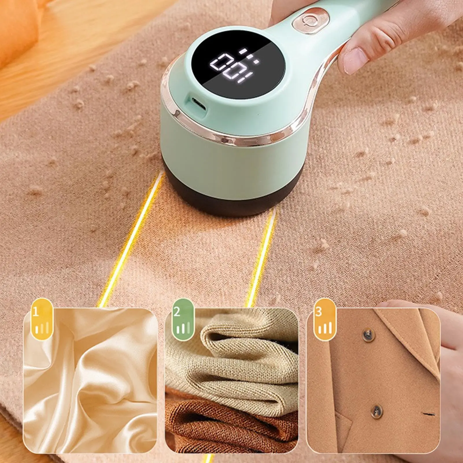 Thumbnail 2 - #9 Highest Rated Fabric Shavers to Buy in 2026