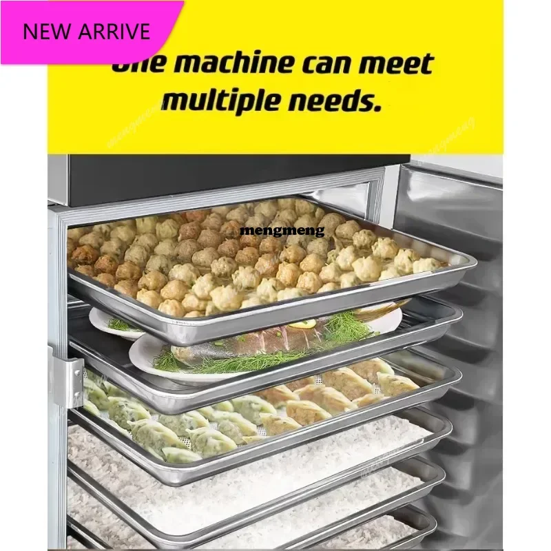 

Профессиональное кухонное оборудование: Пароконвектомат из нержавеющей стали (электрический/газовый) для приготовления риса, морепродуктов и других блюд.