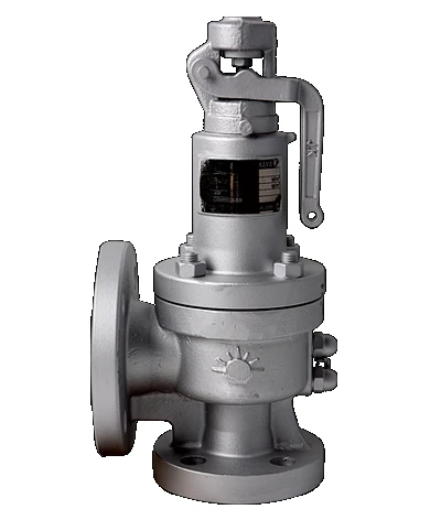 Steam Air Gas Liquid Warm Water Special Safety Valve JSV-FF21