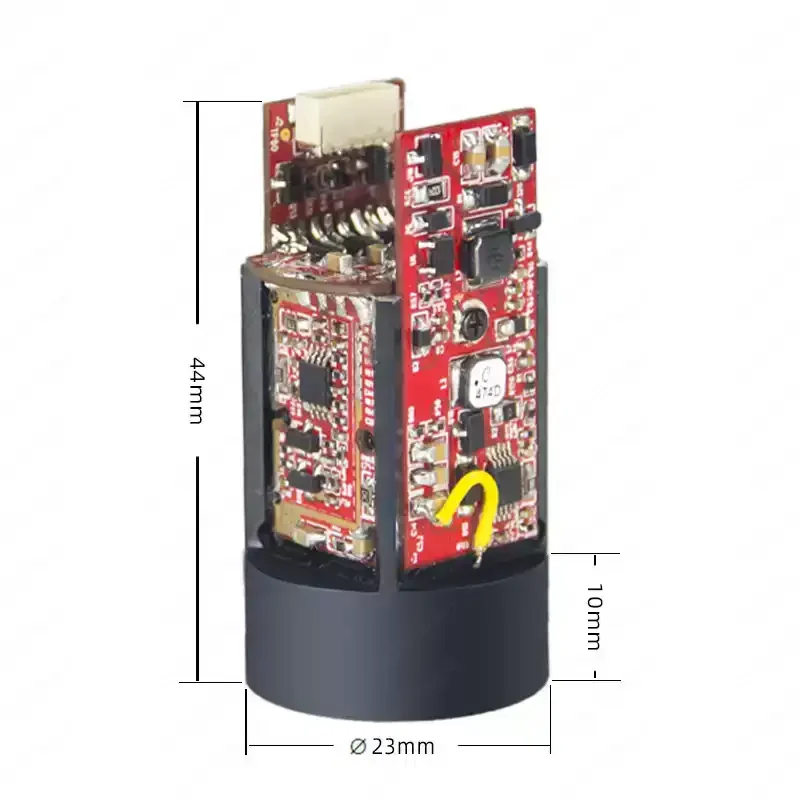 Laser Ranging Sensor Module Long-distance Engineering High Precision High Frequency Pulse Secondary Development