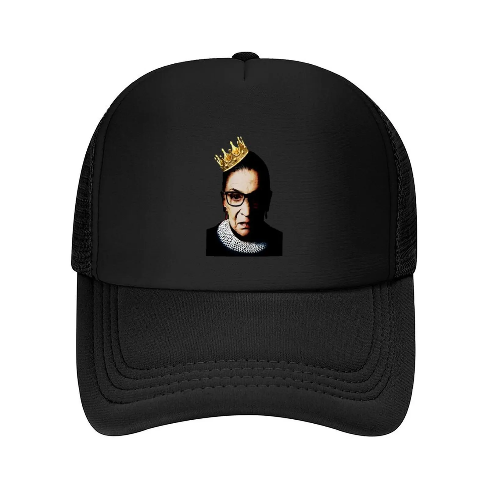 

Ruth Bader Ginsberg Baseball Cap Hat Beach Horse Hat tea Hat Designer Hats For Women Men's