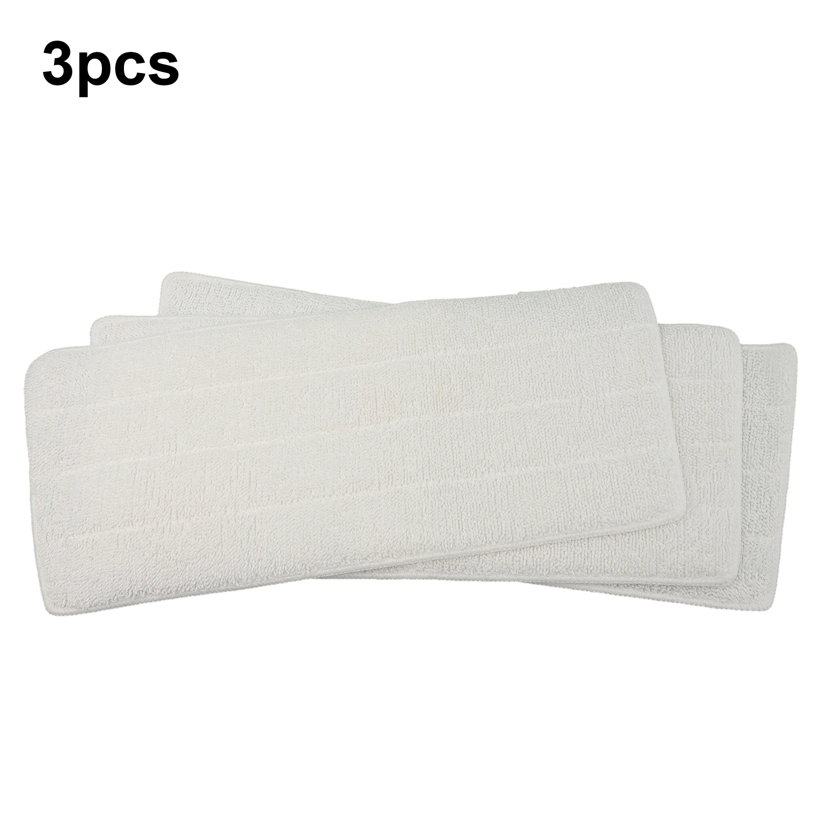 

3Pcs Microfiber-Rags Washable Replacements Pad For Vileda Steam XXL Steam Cleaner Dry & Wet Usage Mop Cloths Wipes Cleaning-Tool