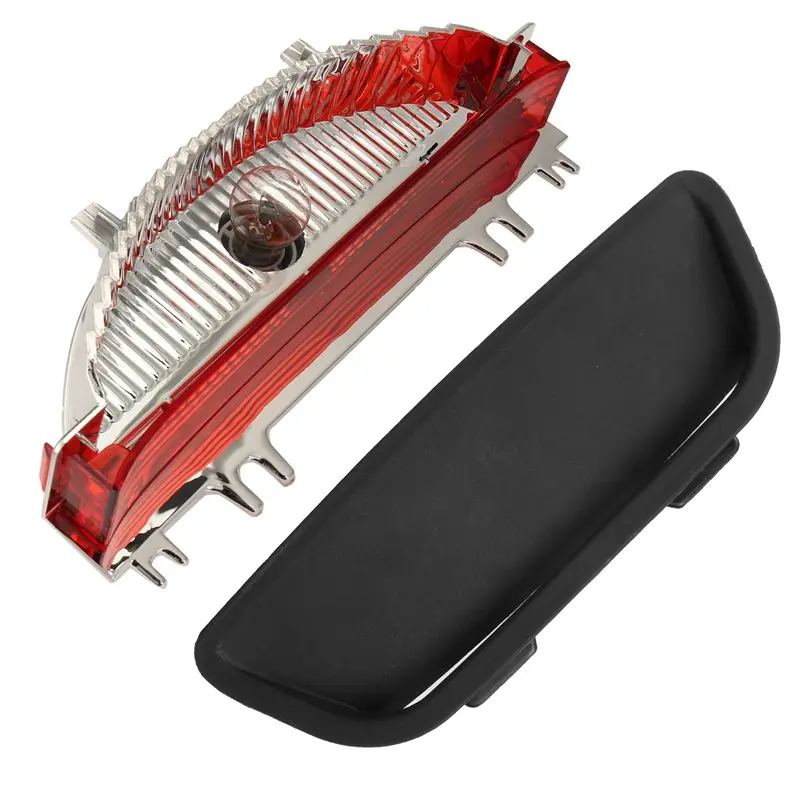 

Reliable-High Mounted Stop Lamp+ Base Cover 92700-3X000 92700-4V000 Car 3Rd Third Brake Light Fit For Hyundai Elantra 2011-2016