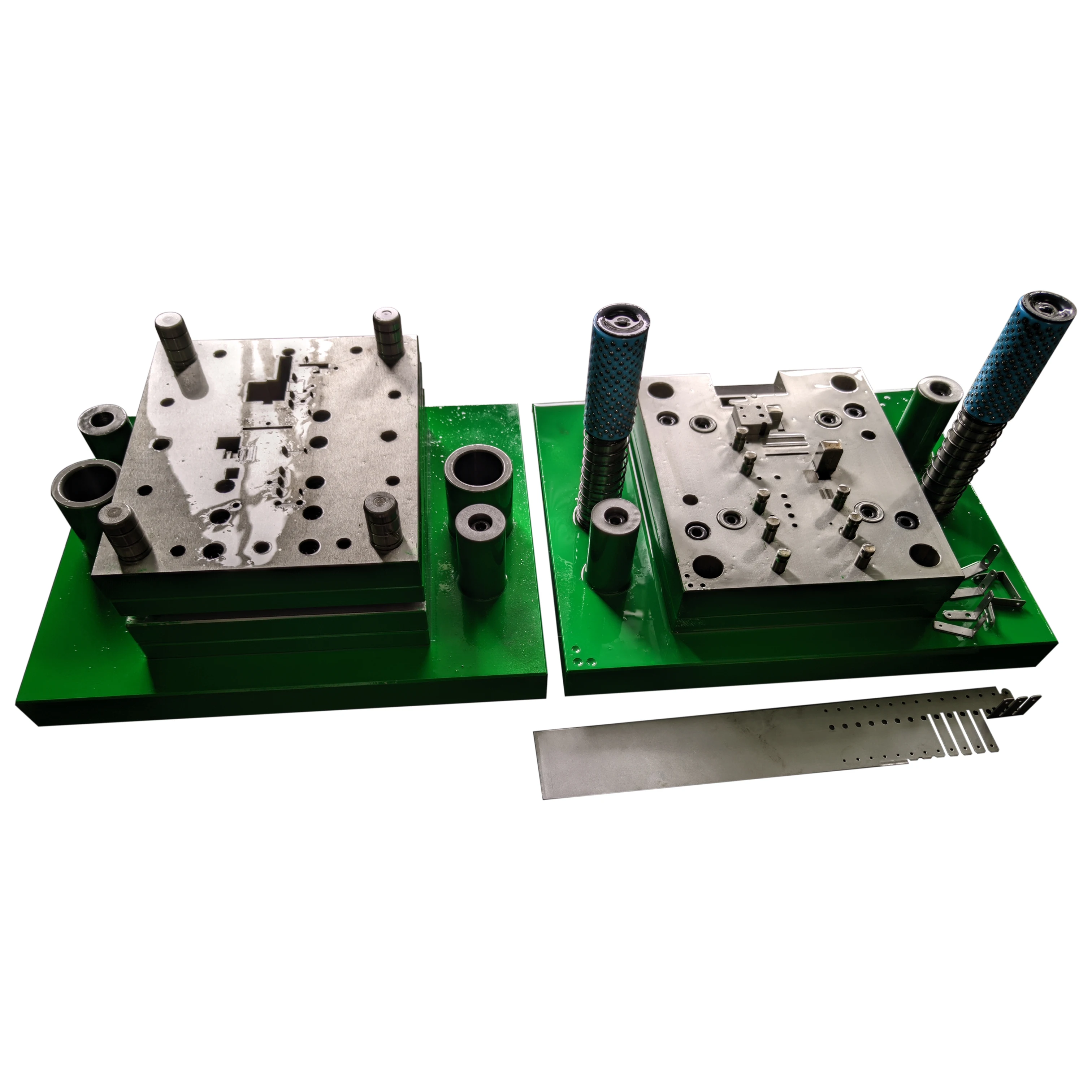 Custom High Precision Stamping Fabrication Services