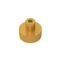 gold 100pcs