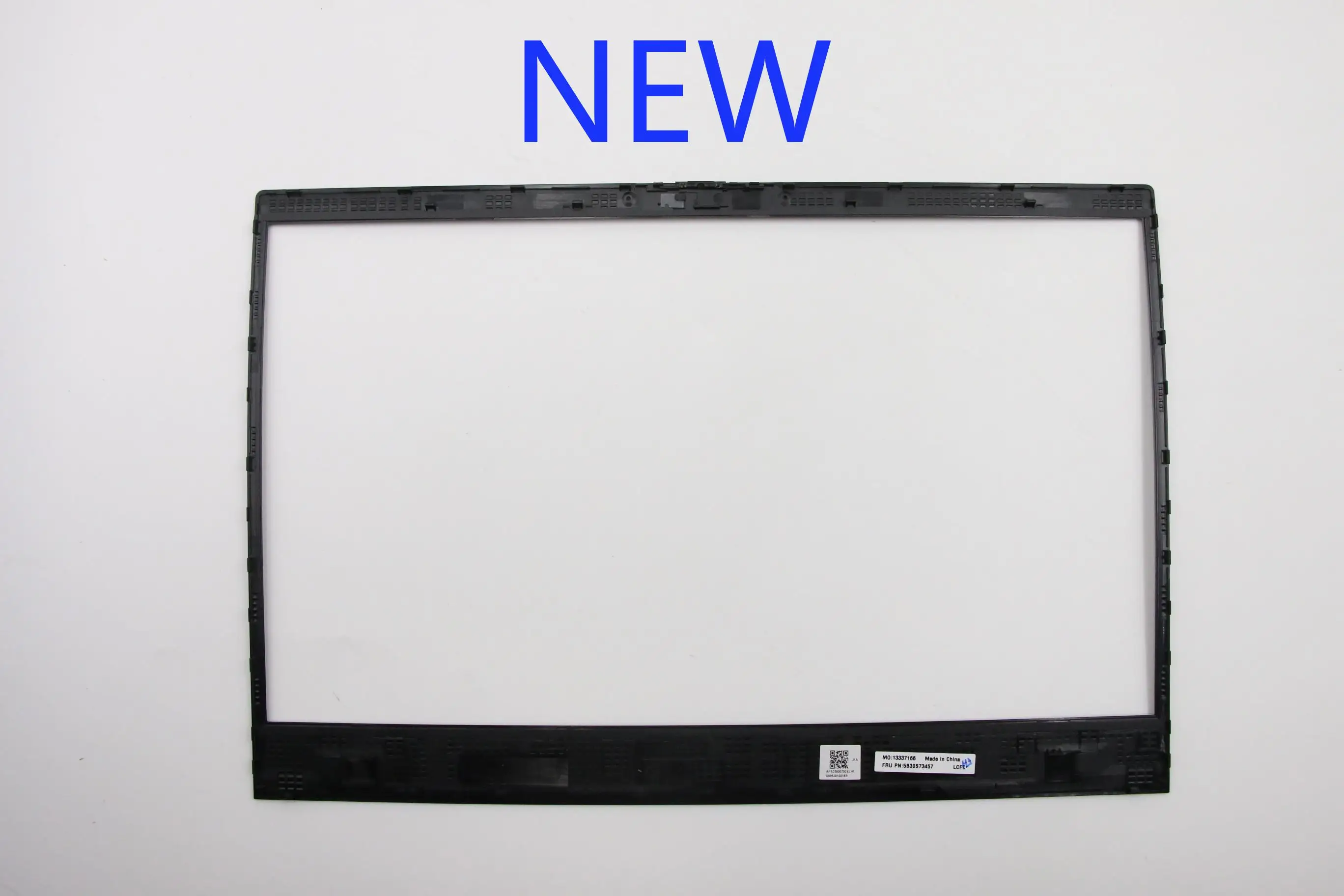 Imagem -02 - Tela Lcd Front Bezel Frame Case Laptop Cover Acessórios Lenovo Thinkpad E14 Gen Novo Original 5b30s73457 5b30z84374