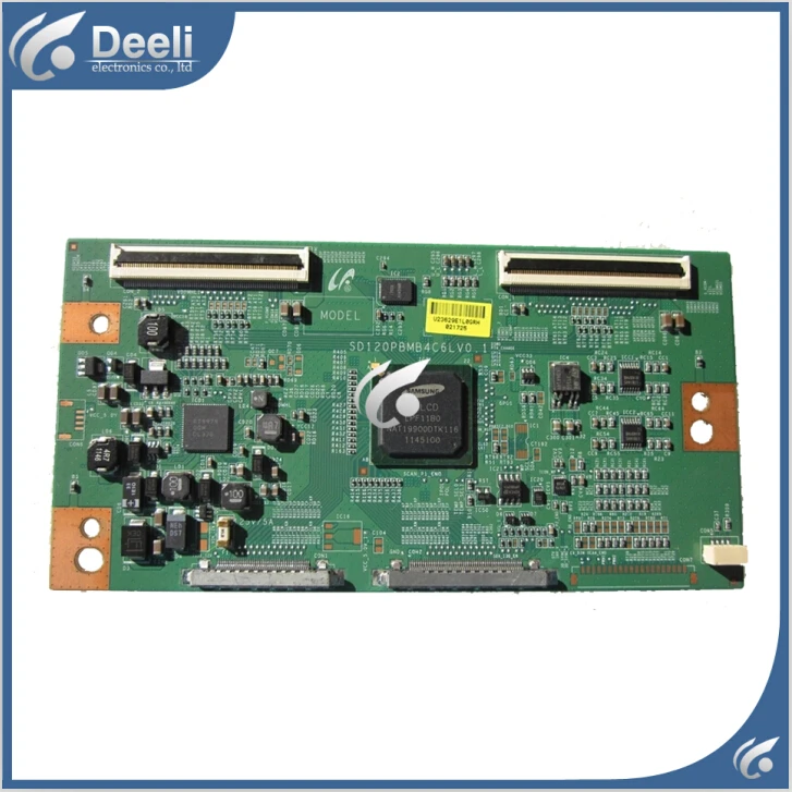 Оригинал для платы TCL SD120PBMB4C6LV0.1 плата TCL L48F3390A-3D хорошо работает