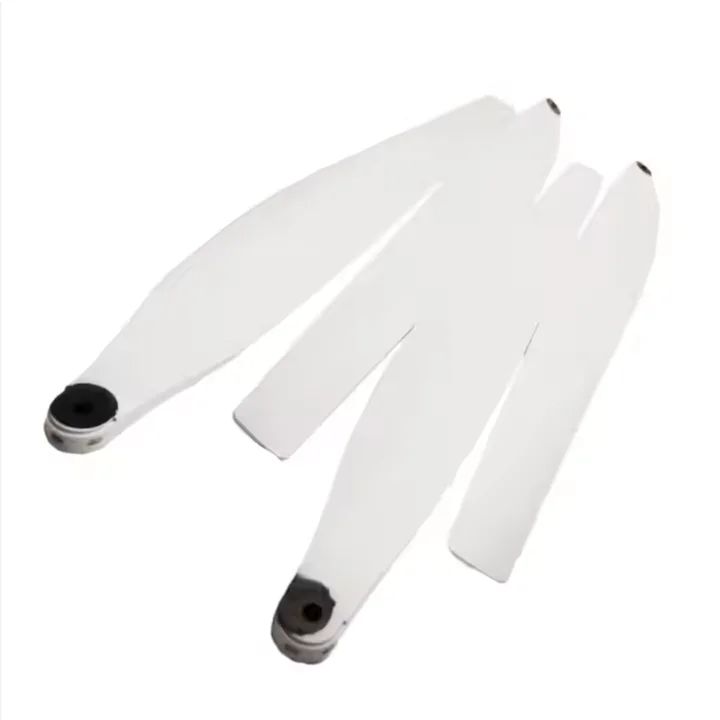 Lâminas com revestimento de resfriamento adequadas para peças agrícolas T40/T50 8 pares de palhetas de hélice branca T50