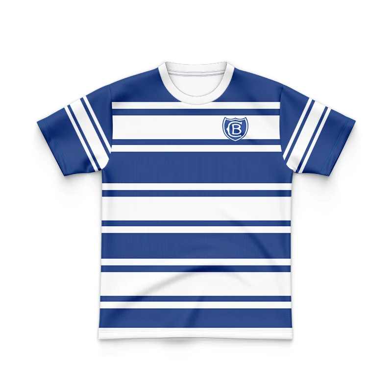 

KIDS Canterbury Bankstown Bulldogs 1984 Retro Jersey