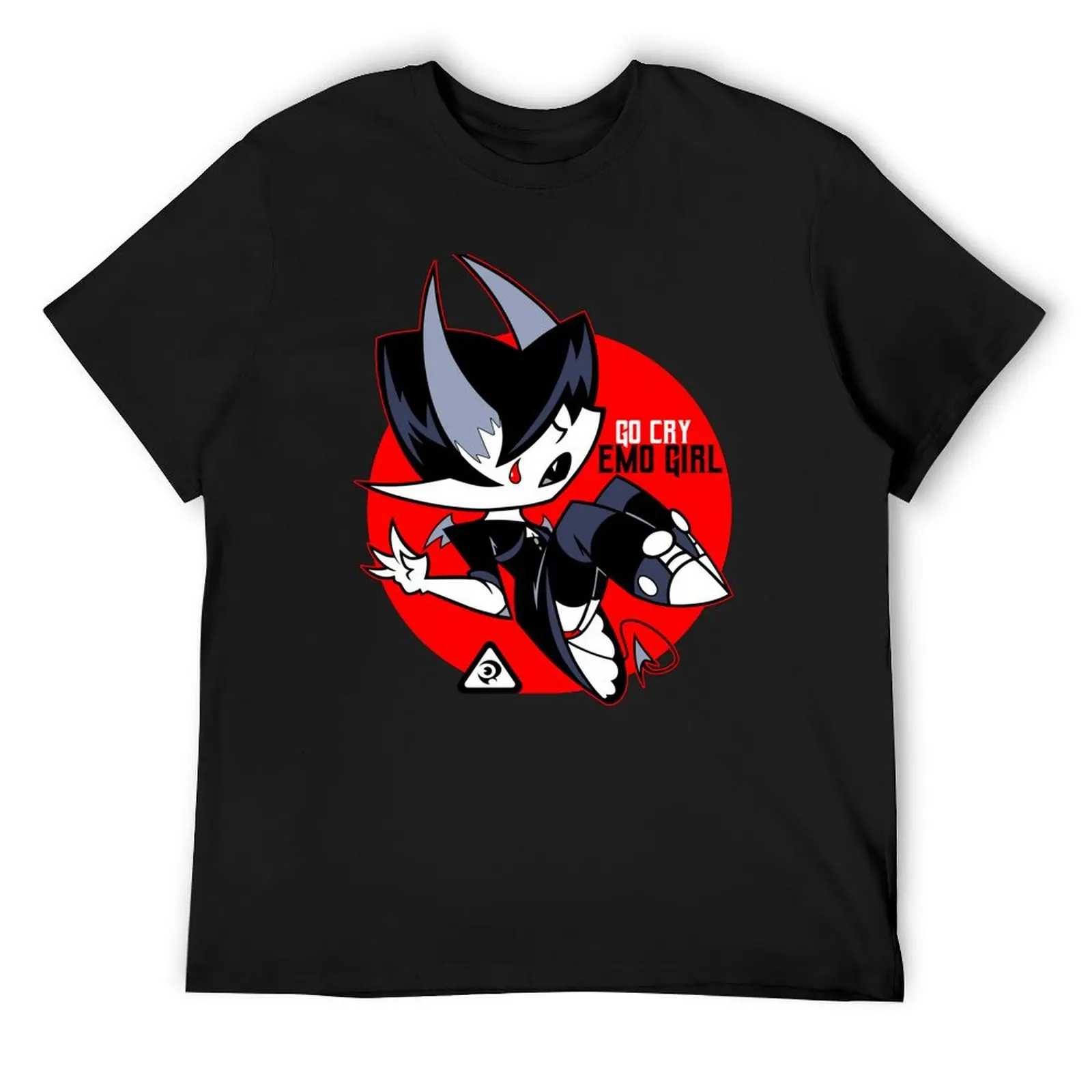 Emo Reggie T-Shirt cotton graphic tees plus size tops anime tshirt t shirts men