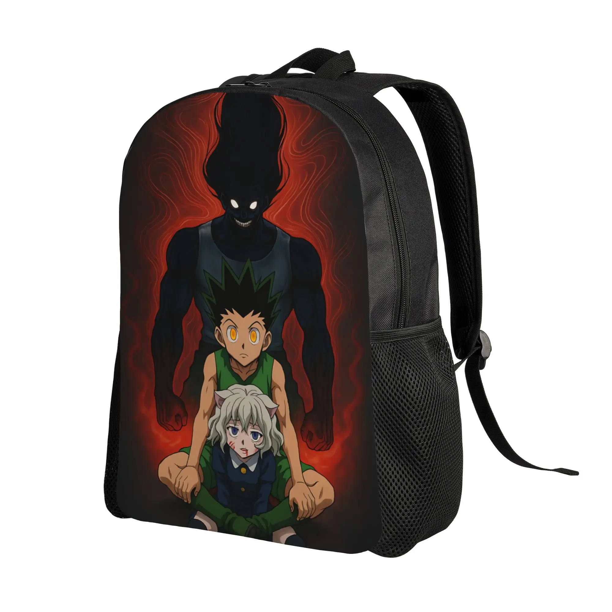 1Piece Eyes New School Year College Bag H-HUNTERS Female  Backpack