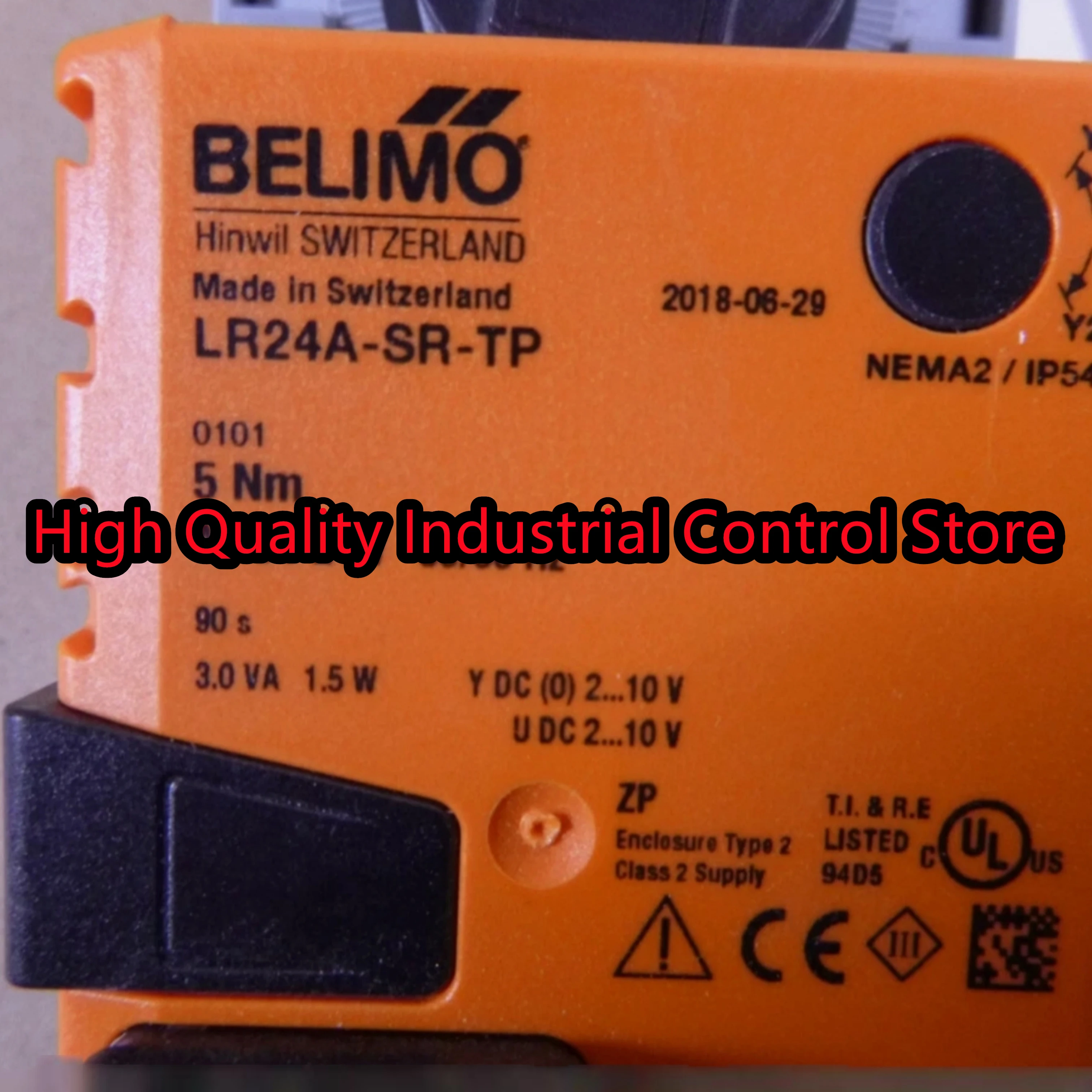

LR24A-SR-TP LR24A-TP New original Valve actuator