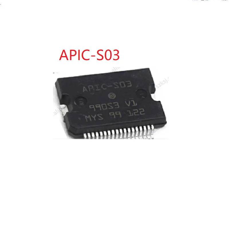 

5-100 шт./лот APIC-S03 APIC S03 HSSOP36 чип IC 100% новый оригинальный SSOP-36 в наличии