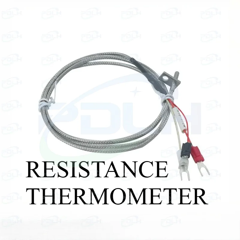1PC 4-008-40-0130 Temperature Sensor Thermal Resistor PT100 400GR for Homag Brandt Edge Banding Machine