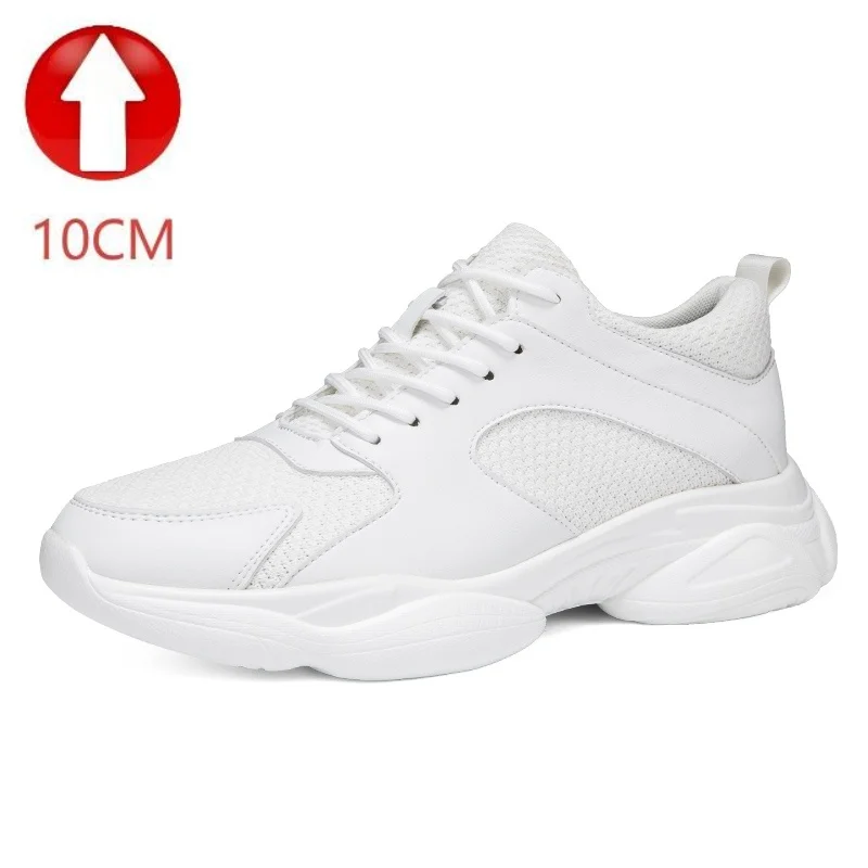 

Men's shoes that increase in height by 10 centimeters. Suitable for sports shoes, casual shoes, and outdoor hiking shoes.