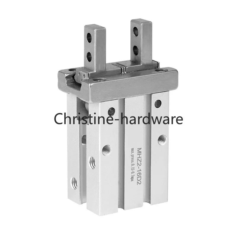 Single acting Normally open Air Pneumatic parallel Gripper MHZ2-6S MHZ2-10S MHZ2-16S MHZ2-20S MHZ2-25S MHZ2-32S MHZ2-40S