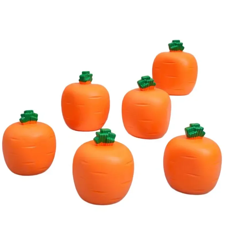 새로운 어린이 귀여운 작은 흰색 토끼 장난감 스퀴즈 컵 압력 해소 무채 토끼 컵 새로운 창의적인 장난 핀칭 음악 토끼 장난감