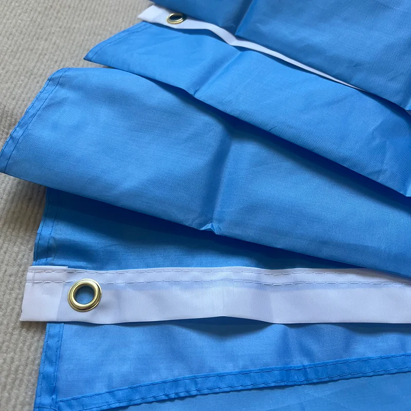 Bandera Argentina YIXIN de exterior en poliéster, pancarta colgante - imagen 4