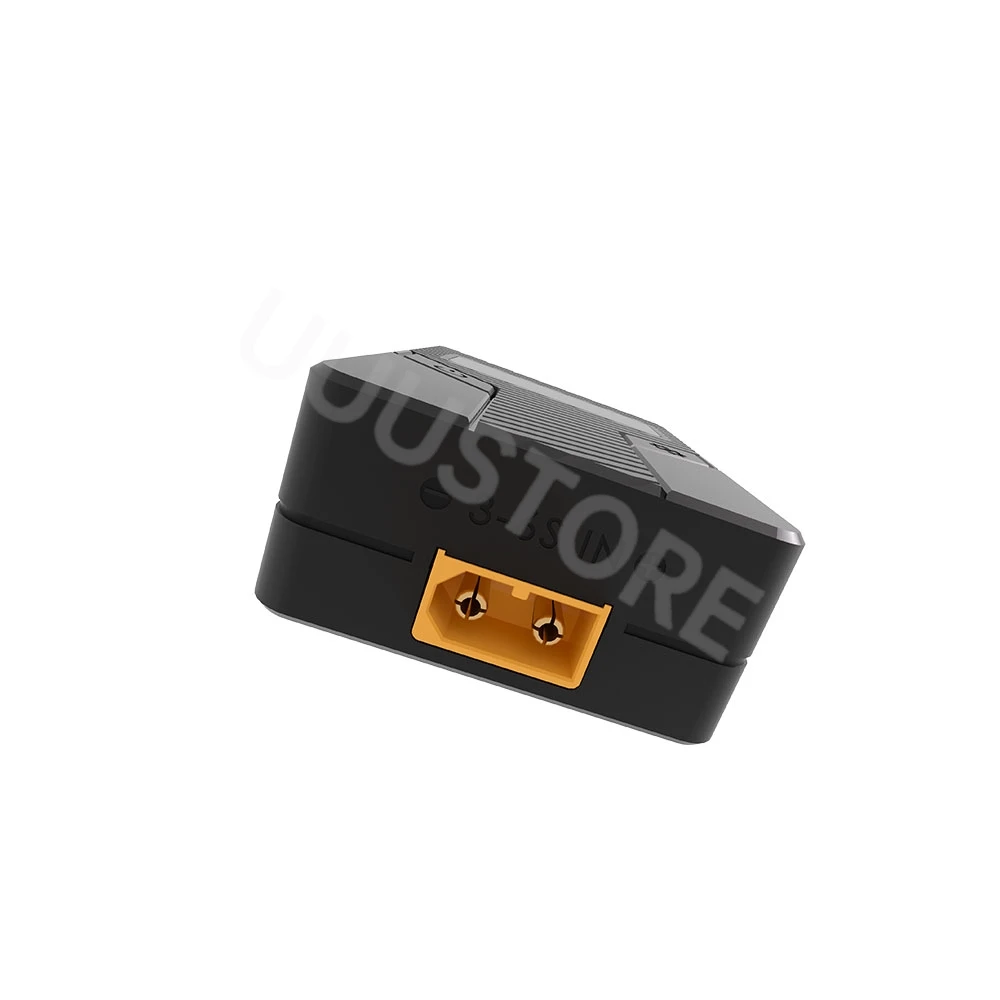 FDQ 60W SpeedyBee carga rápida 3-6S XT60 descargador de entrada batería alarma de bajo voltaje para Dron RC
