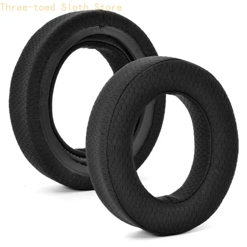 Geräuschisolierende Ohrpolster für HS50 HS60 HS70 Headset-Ohrpolster, Ohrpolster mit langsam erholendem – Detail 9