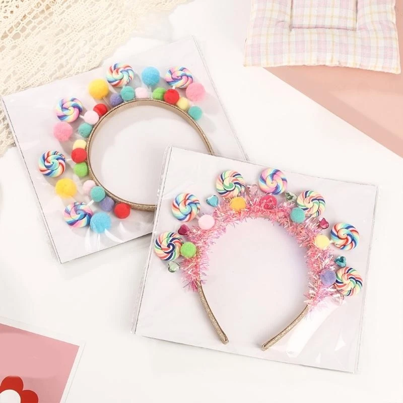 367c-celebratory-kids-headpiece-cartoon-fashion-candy-hair-clip-noallergenic-thin