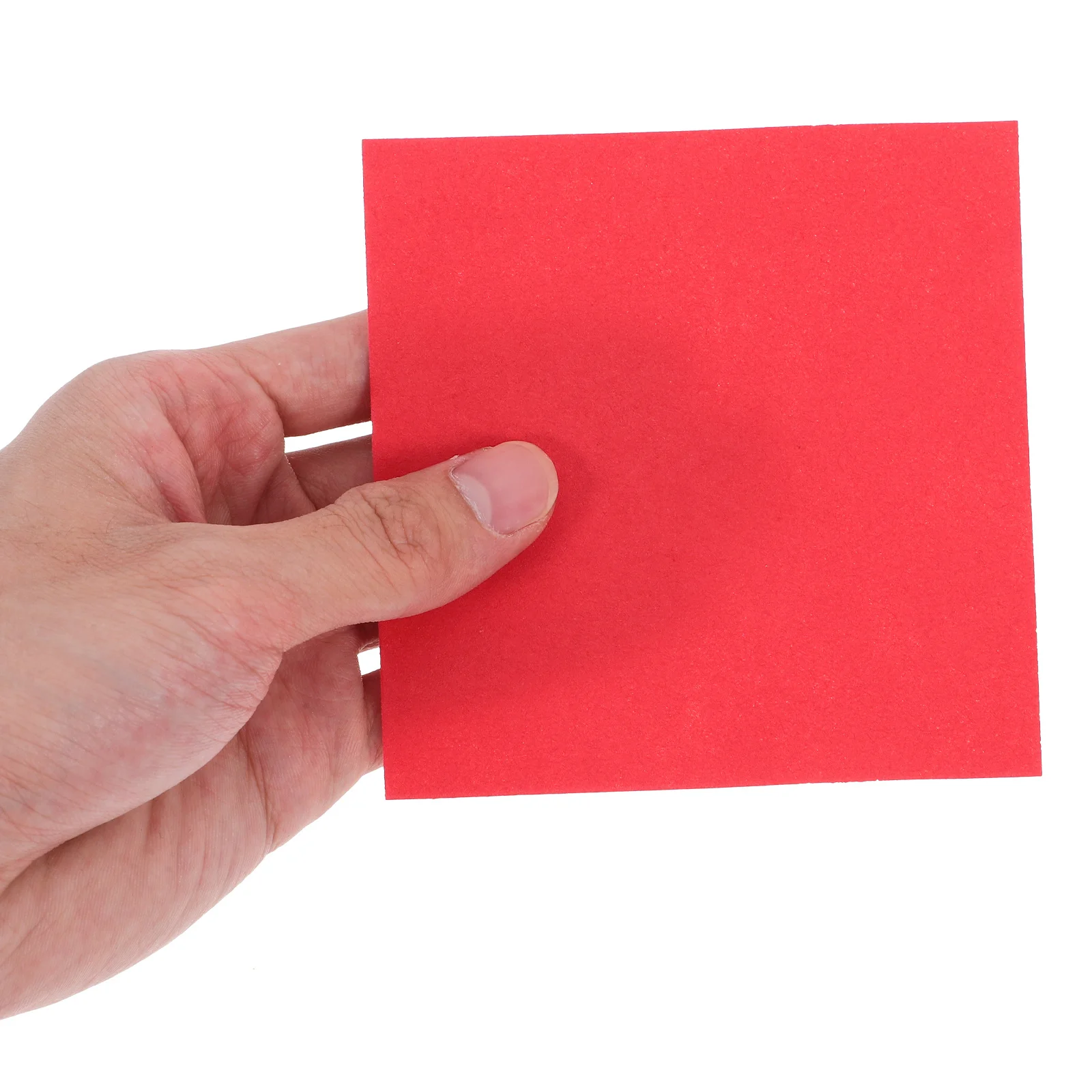 500 ورقة مزدوجة الوجهين اوريغامي ورقة ملونة مربعة قابلة للطي للحرف اليدوية DIY بها بنفسك اوريغامي الفن عطلة زينة التعليمية