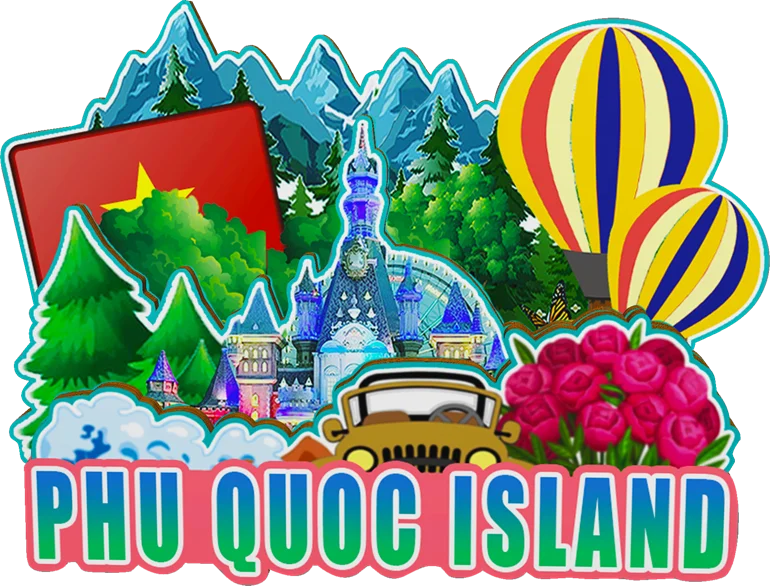 Decorative Magnets for Phu Quoc Da Lat Vietnam City Landmark Travel Souvenirs 3D Wooden Fridge Stiker Delightful Gifts