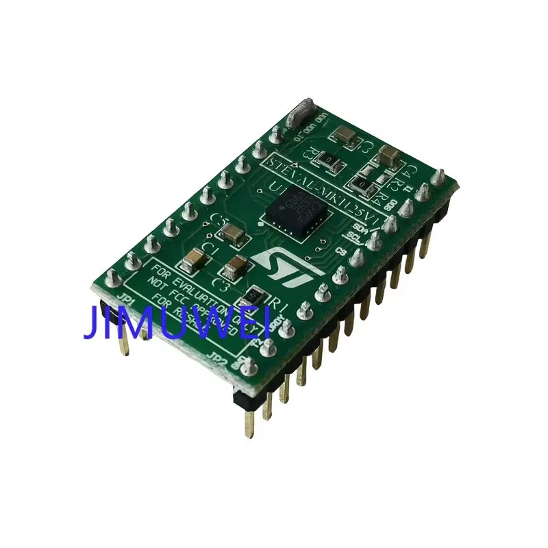 

STEVAL-MKI125V1 A3G4250D adapter board development board for standard DIL 24 sockets