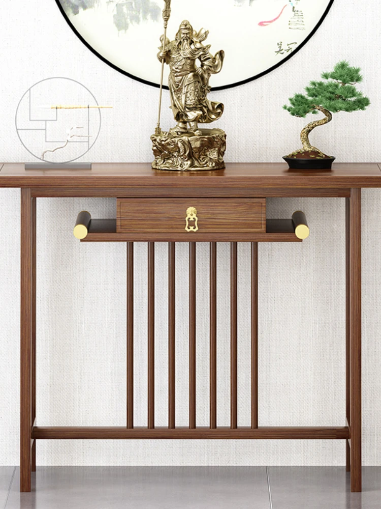 Sacrificial Table, Sacrificial Table, Buddha Table, Household Economy Type, God of Wealth, Tribute Table, Buddha Table