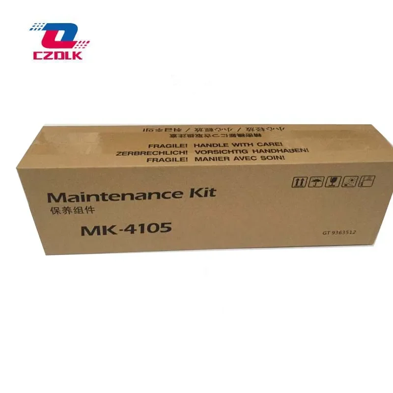 Imagem -06 - New Original Mk4105 Unidade do Tambor para Kyocera Taskalfa 1800 2200 1801 2201 2010 2011 Kit de Manutenção Mk4105