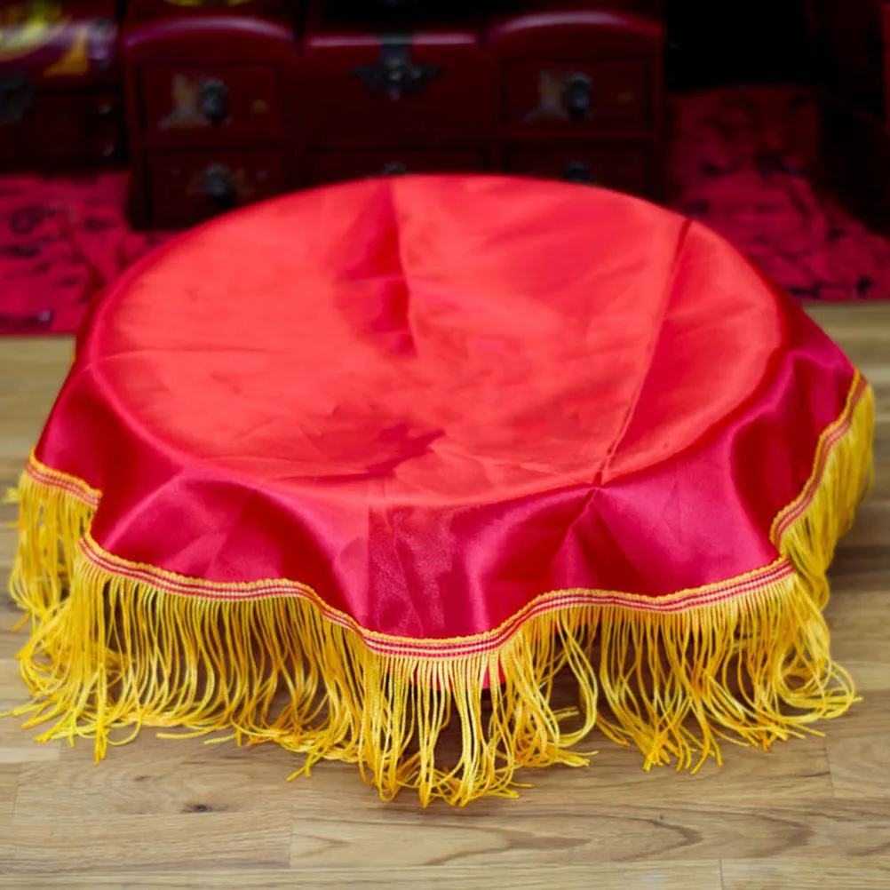 

Ribbon Cutting Set Metal Tray Silk Flower Ball Decorative Red Cloth 25cm Wedding Car Ceremonies Supplies Lightweight