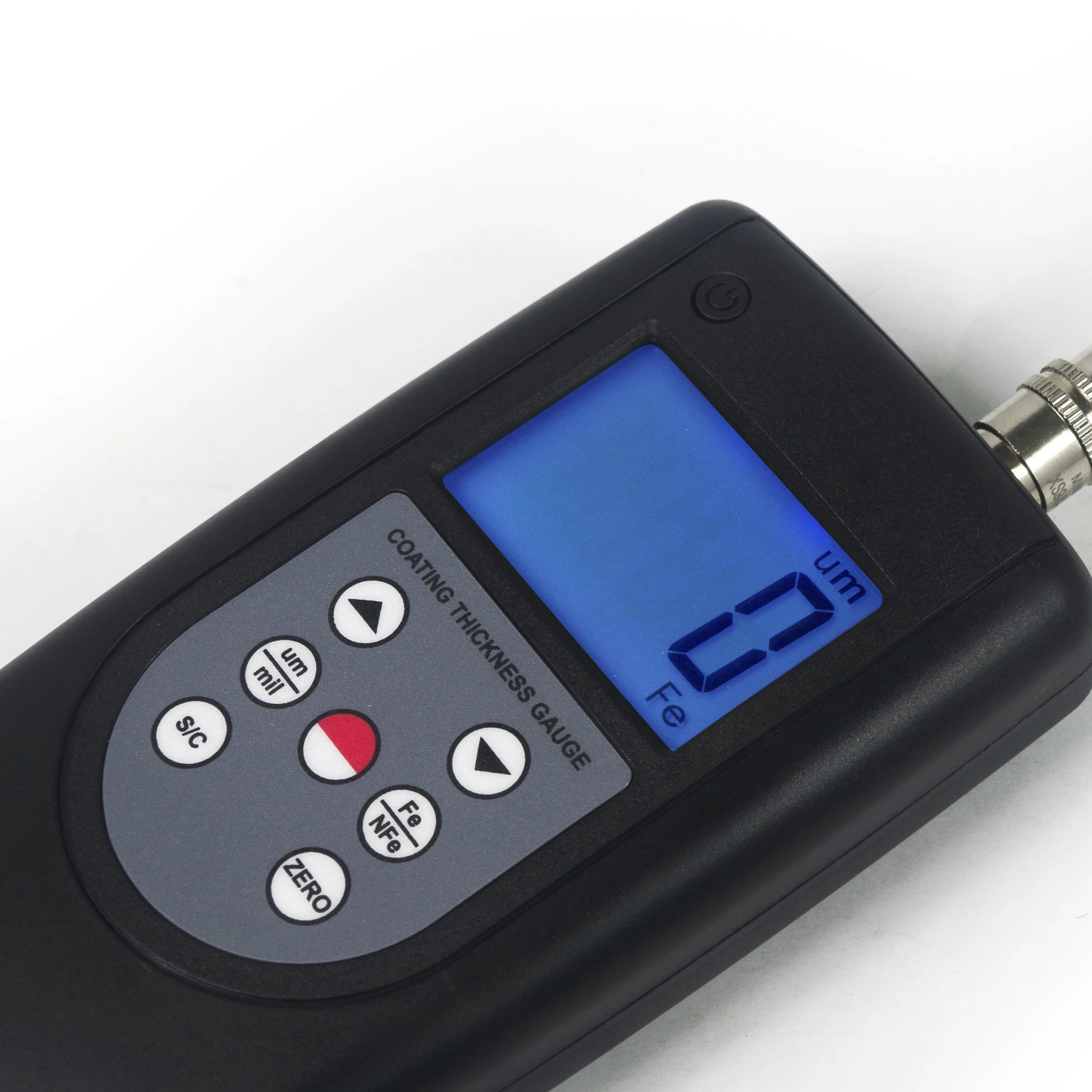 

Digital LCD Coating Thickness Gauge