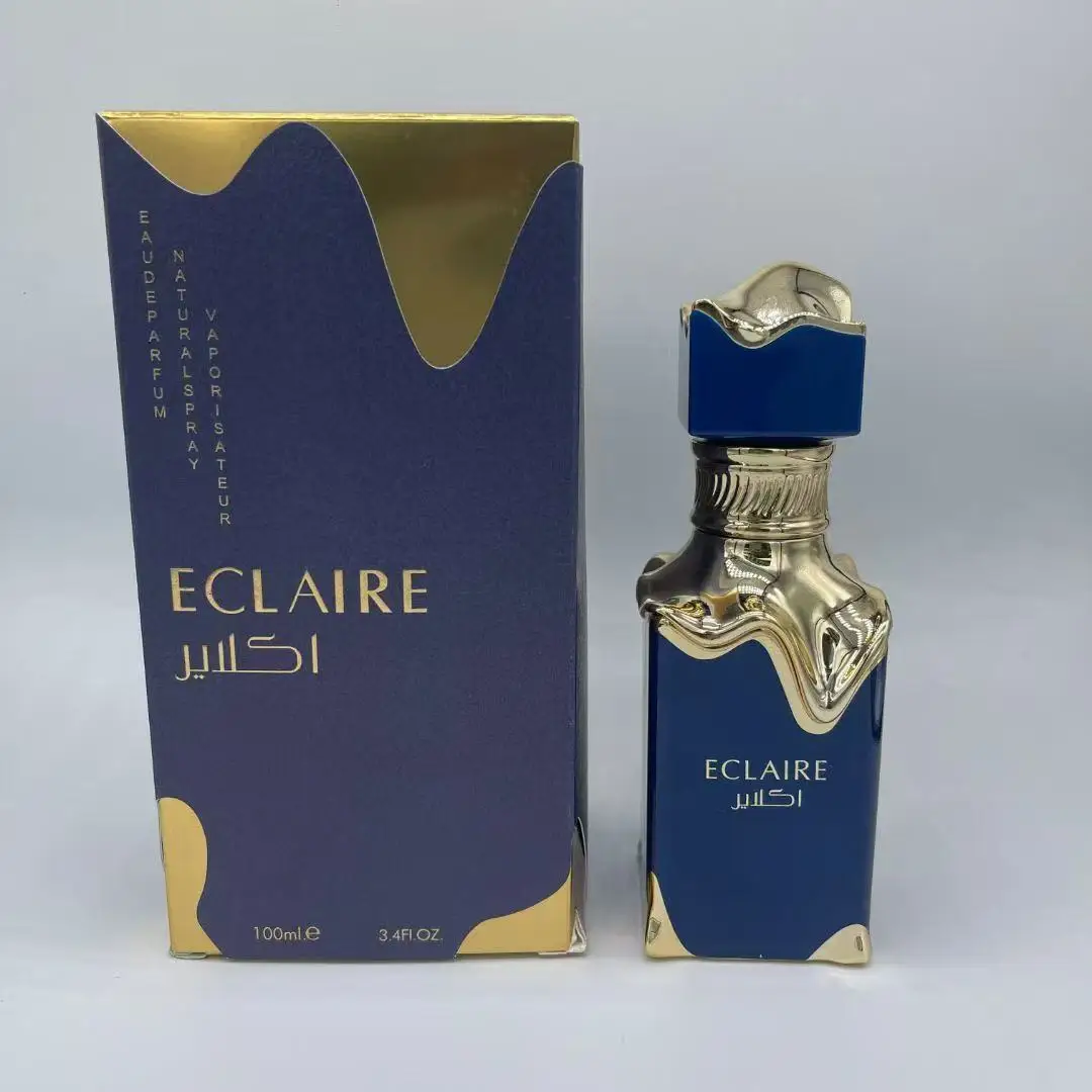 

Arab Perfume Women's Long-Lasting Fresh Floral Perfume 100ml with Natural Sweet and Fruity Scent Scents Luxury Men Perfumes