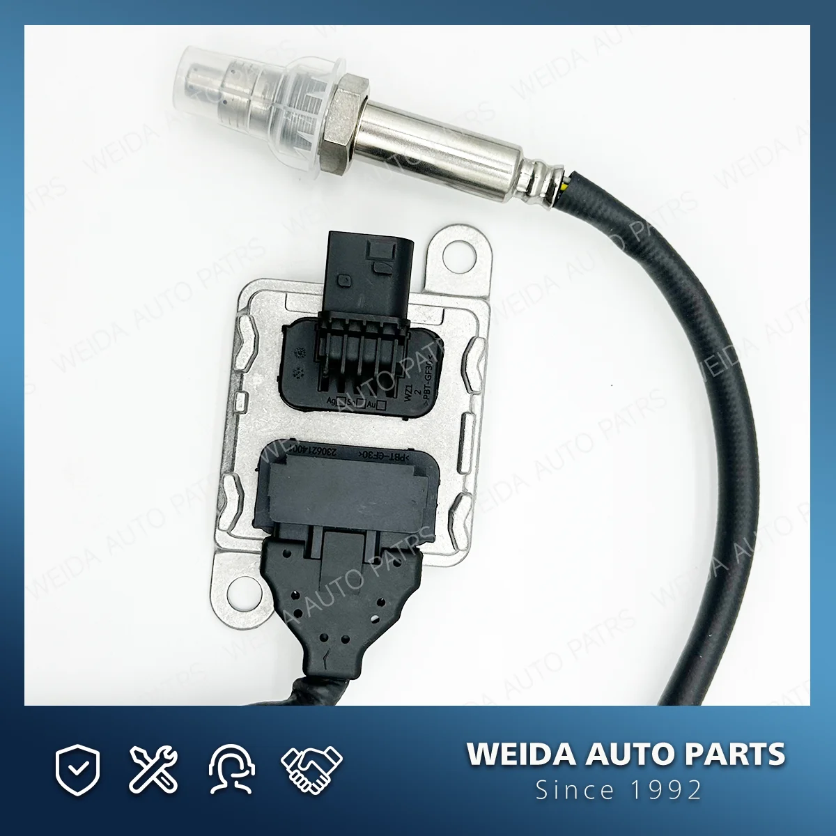 22790-EZ41A A2C 89788900 -02 닛산 타이탄 XD 픽업 2016-2019 A2C용 후방 질소 산소 Nox 센서 8978890002   22790EZ41A