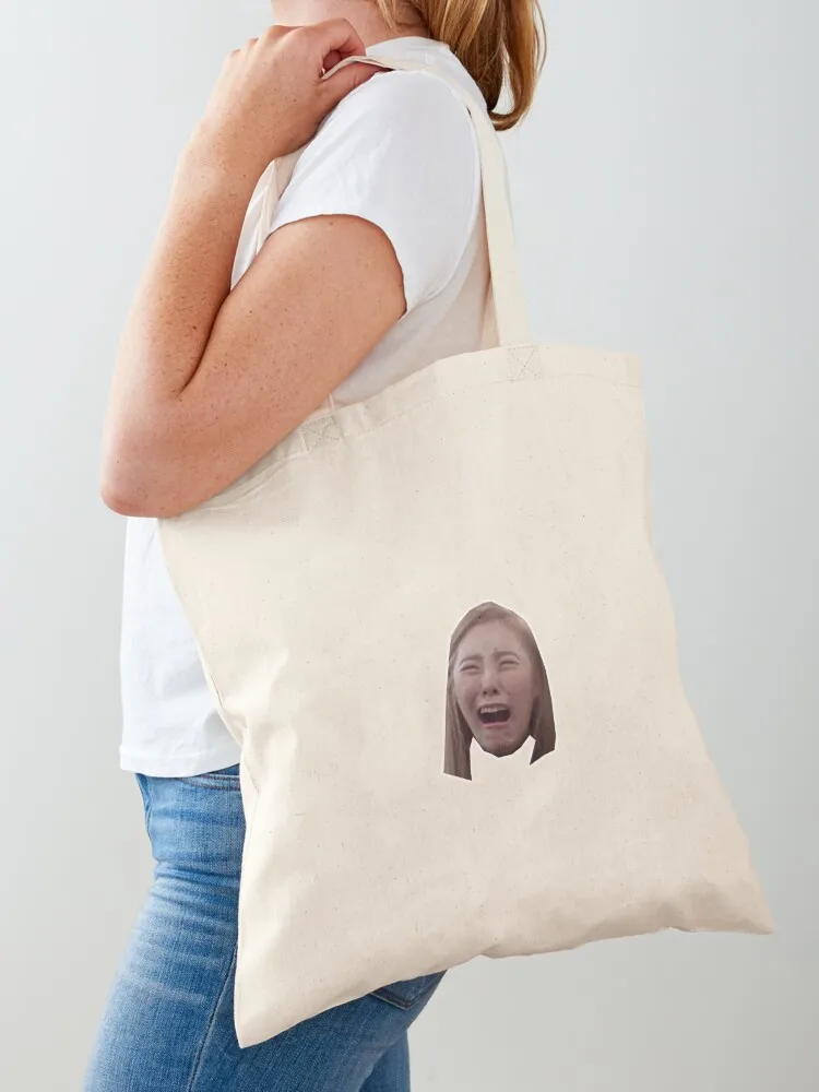 Mamamoo Wheein Meme Tote Bag tote bag custom Lady bag reusable shopping