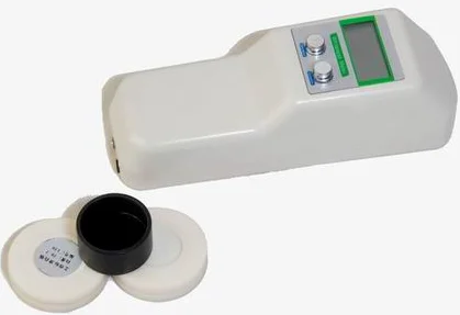 WSB-1 Hotel Towel Whiteness Tester Portable Whiteness Meter Paper Cloth Fluorescence Whiteness Meter