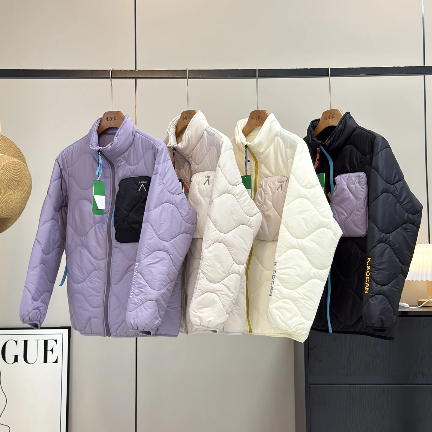 

Уличная повседневная хлопковая одежда Jaet P-Cotton, водостойкая, теплая, хлопковая одежда, длинная застежка-молния, цвет