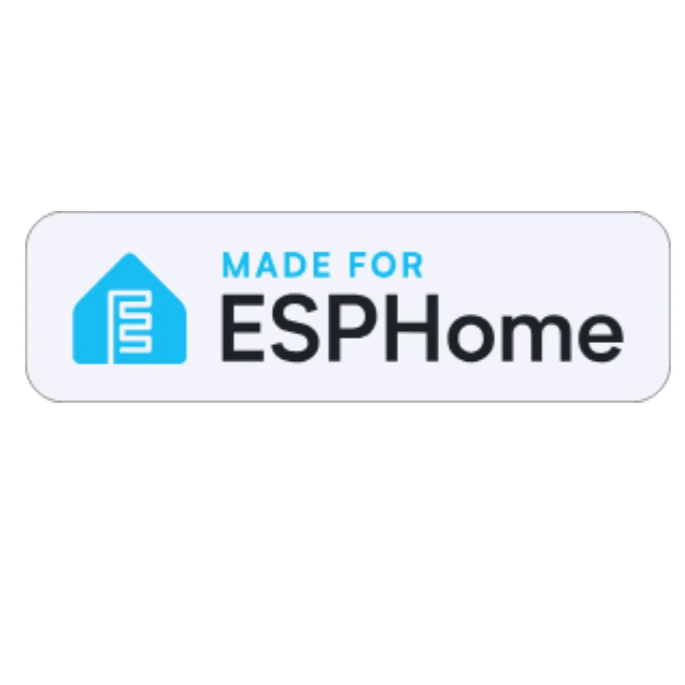 IoTorero dibuat untuk ESPHome ESP32C3 pemantauan konsumsi Plug UK 16A bekerja dengan asisten rumah