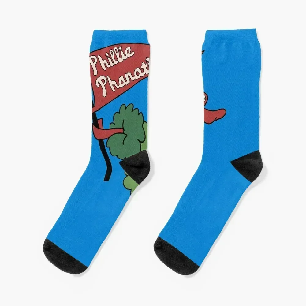 Phillie Phanatic Classic shirts for mom, Dad shirts, t shirt mockup, t shirt men Socks compression cartoon Boy Socks Women's