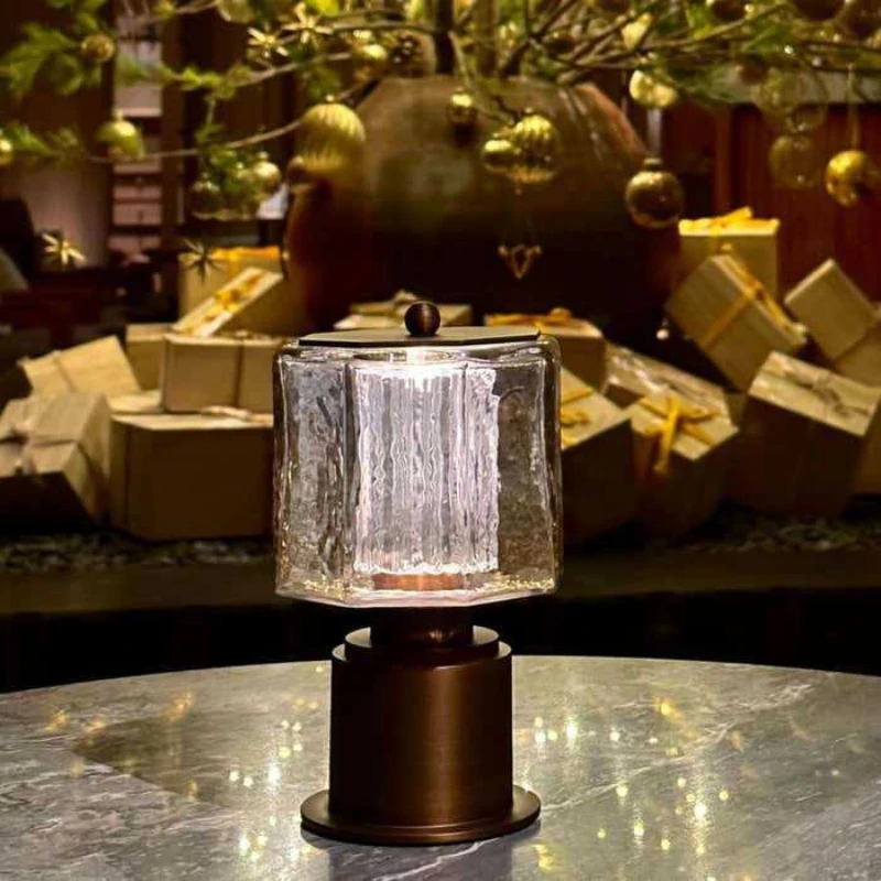 

Portable table lamp designer living room bedroom decoration home aisle bedside
