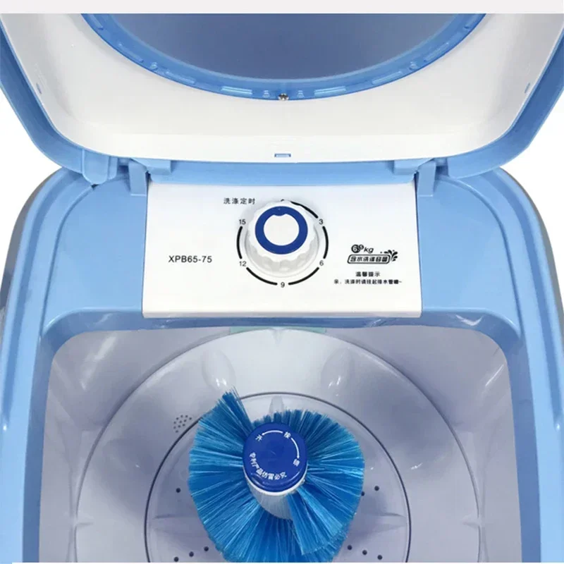 Shoe Washing Machine Household Portable Removable Shoe Washing Machine Socks Washing Machine Integrated Blue Light Antibacterial