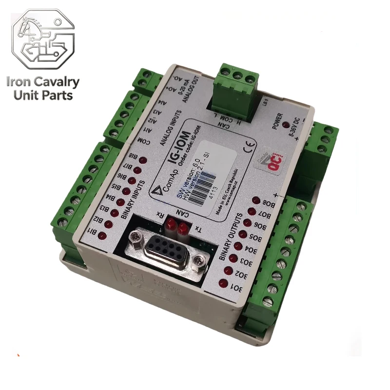 IG-IOM Original Expansion Module Generator Set Controller Input/Output Expansion Module